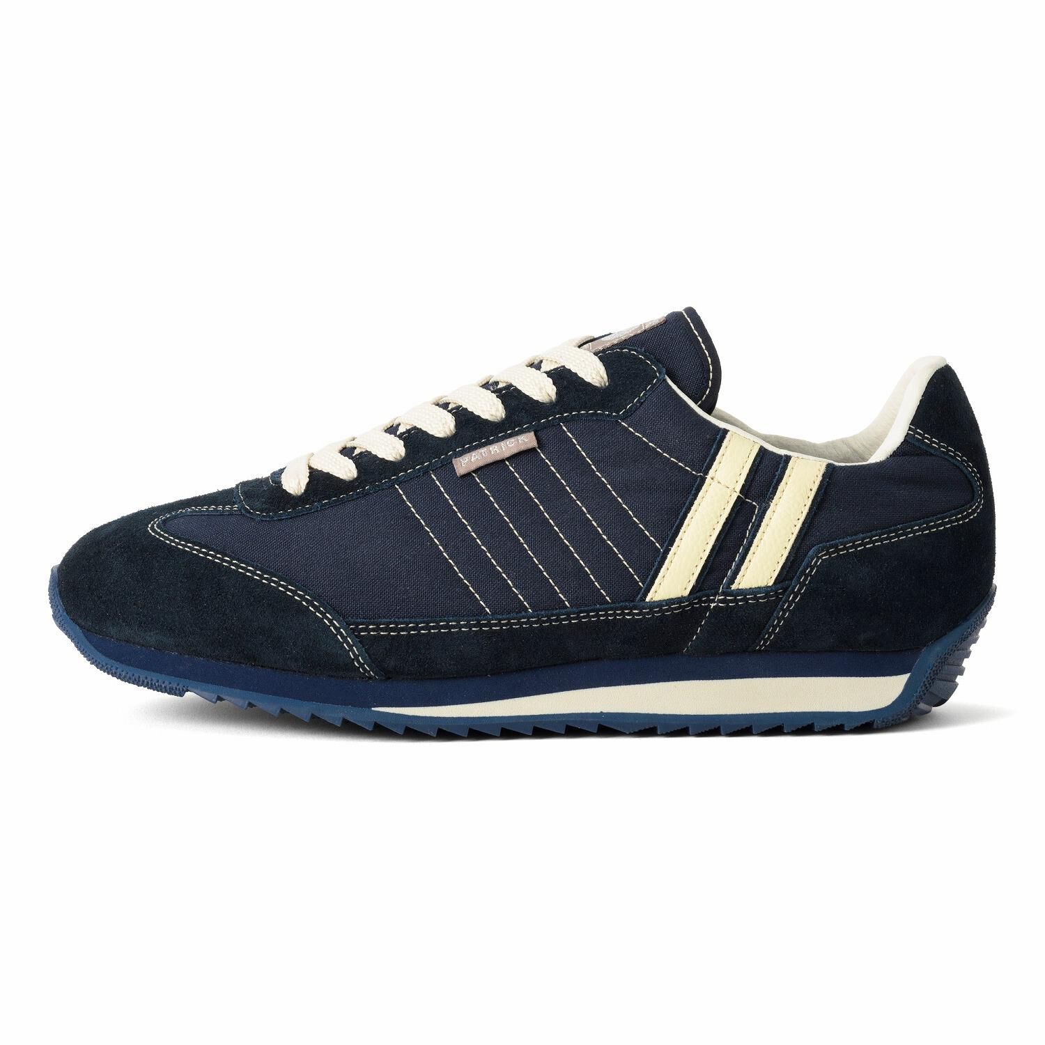 PATRICK「【PATRICK】MARATHON-FV」|スニーカー|ブルー