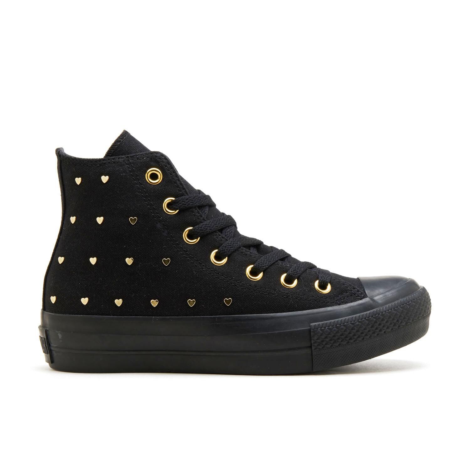 CONVERSE「【CONVERSE】AS PLTS HEARTSTUDS HI」|スニーカー|