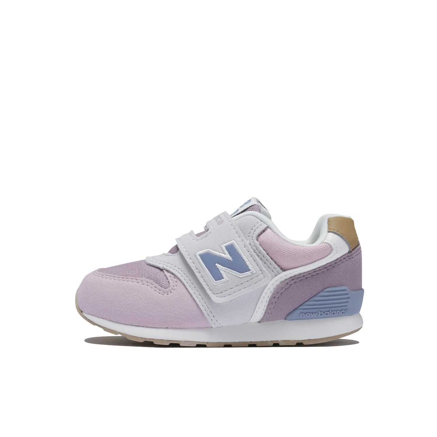 NEW BALANCE 「【NEW BALANCE】12-165(H) IZ996RP3(W)」|スニーカー|グレー