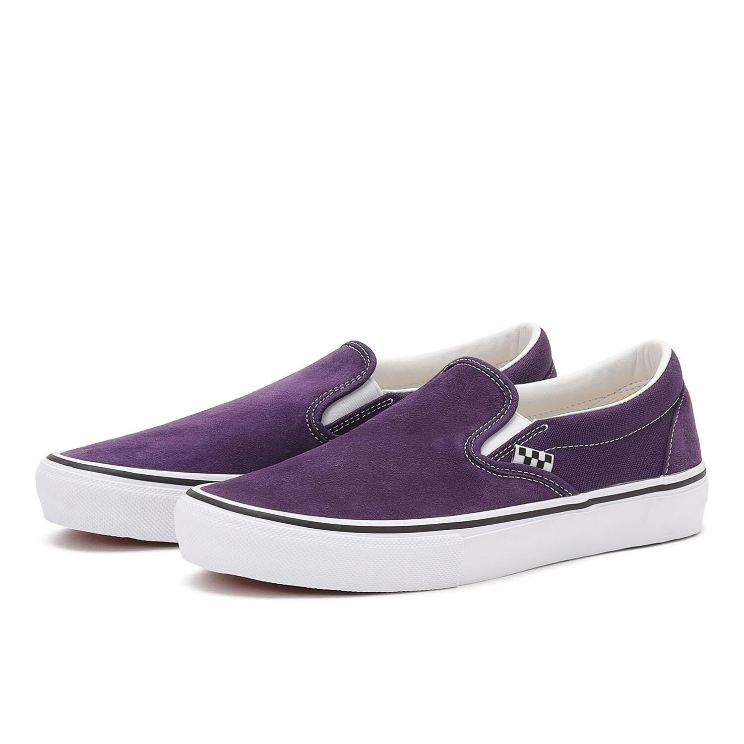 VANS「【VANS】SKATE SLIP-ON」|スニーカー|