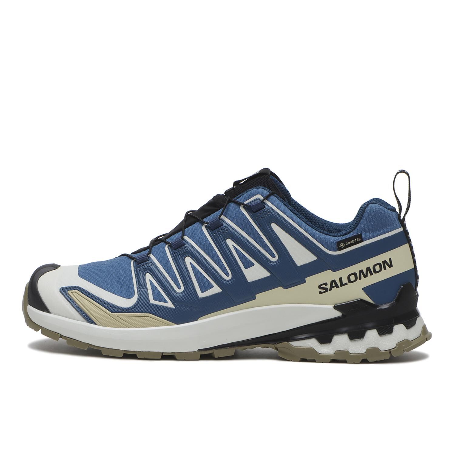 SALOMON「【SALOMON】XA PRO 3D V9 GTX」|スニーカー|ブルー