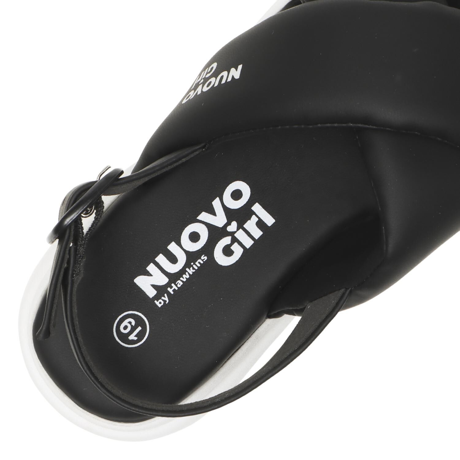 NUOVO「【NUOVO】19-24 SALLY」|サンダル|