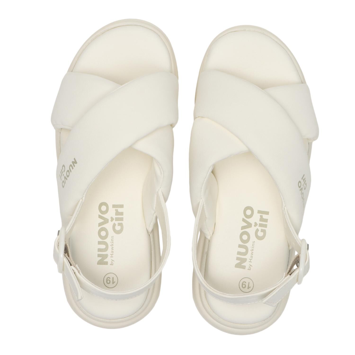 NUOVO「【NUOVO】19-24 SALLY」|サンダル|