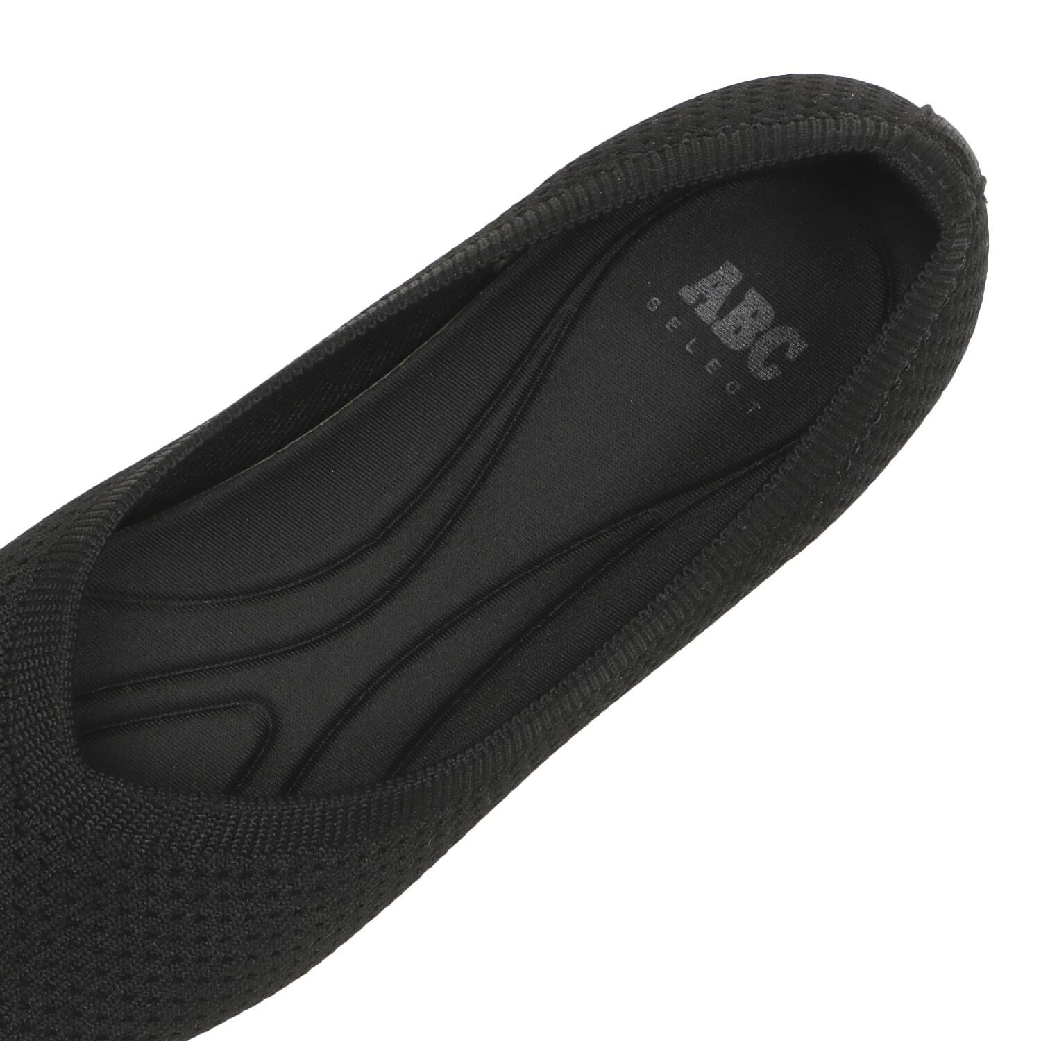 ABC SELECT「【ABC SELECT】SQUARE KNIT」|パンプス|