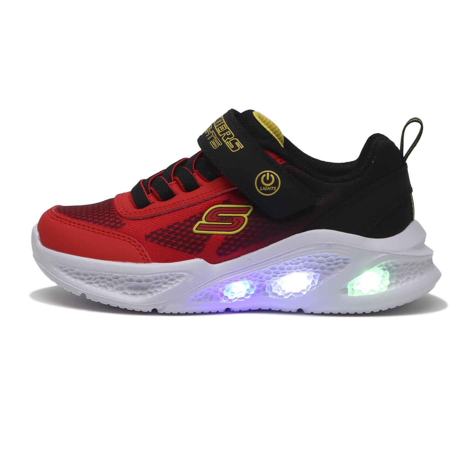 SKECHERS「【SKECHERS】17-21METEOR-LIGHTS」|スニーカー|