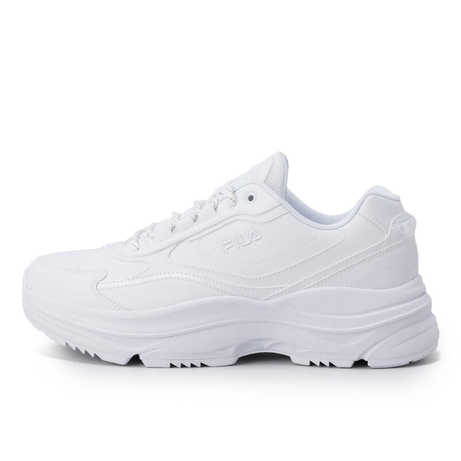 FILA「【FILA】FILA WAVY DAY」|スニーカー|ホワイト