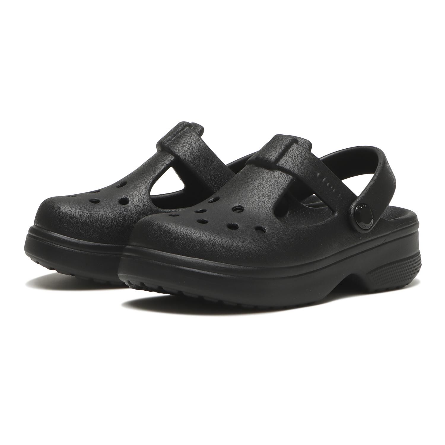 crocs「【crocs】18-21 CLASSIC MARY JANE CLOG K」|サンダル|