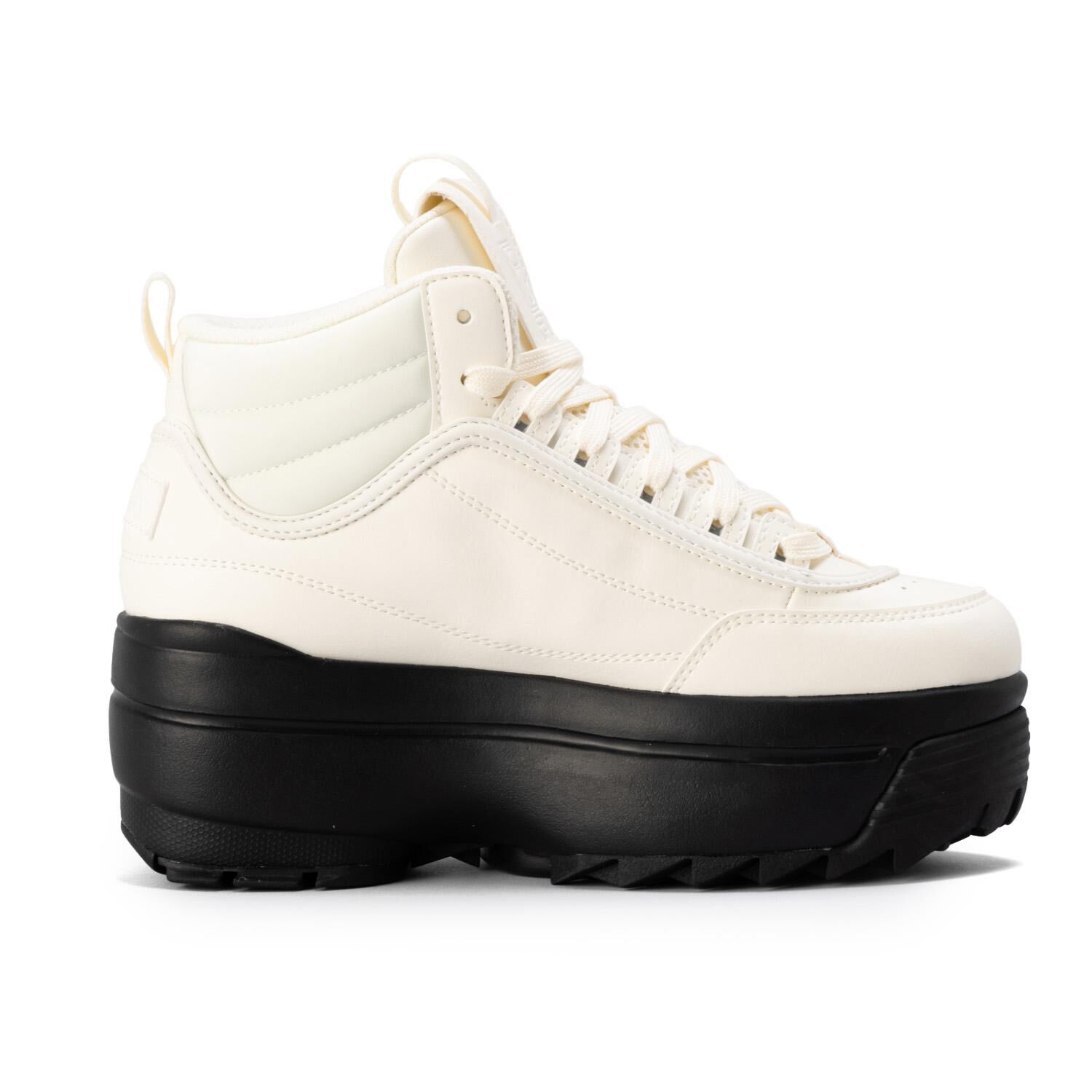 FILA「【FILA】DISRUPTOR II WEDGE MID」|スニーカー|