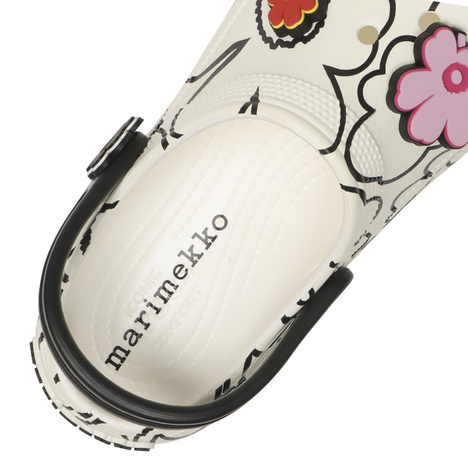 crocs「【crocs】MARIMEKKO CLS PLTFRM CLG MLT W」|サンダル|