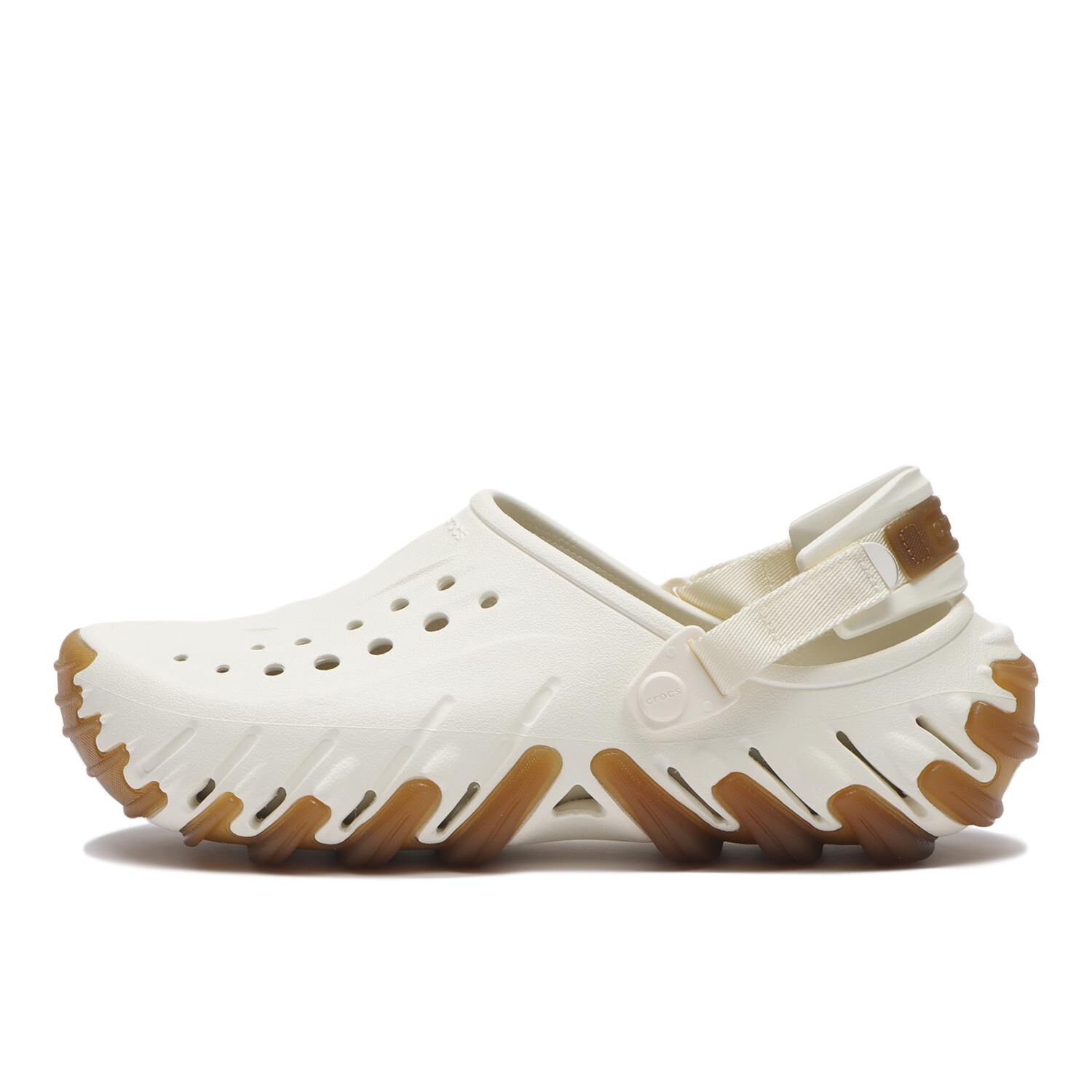 crocs「【crocs】ECHO GUM RO CLOG」|サンダル|IVO