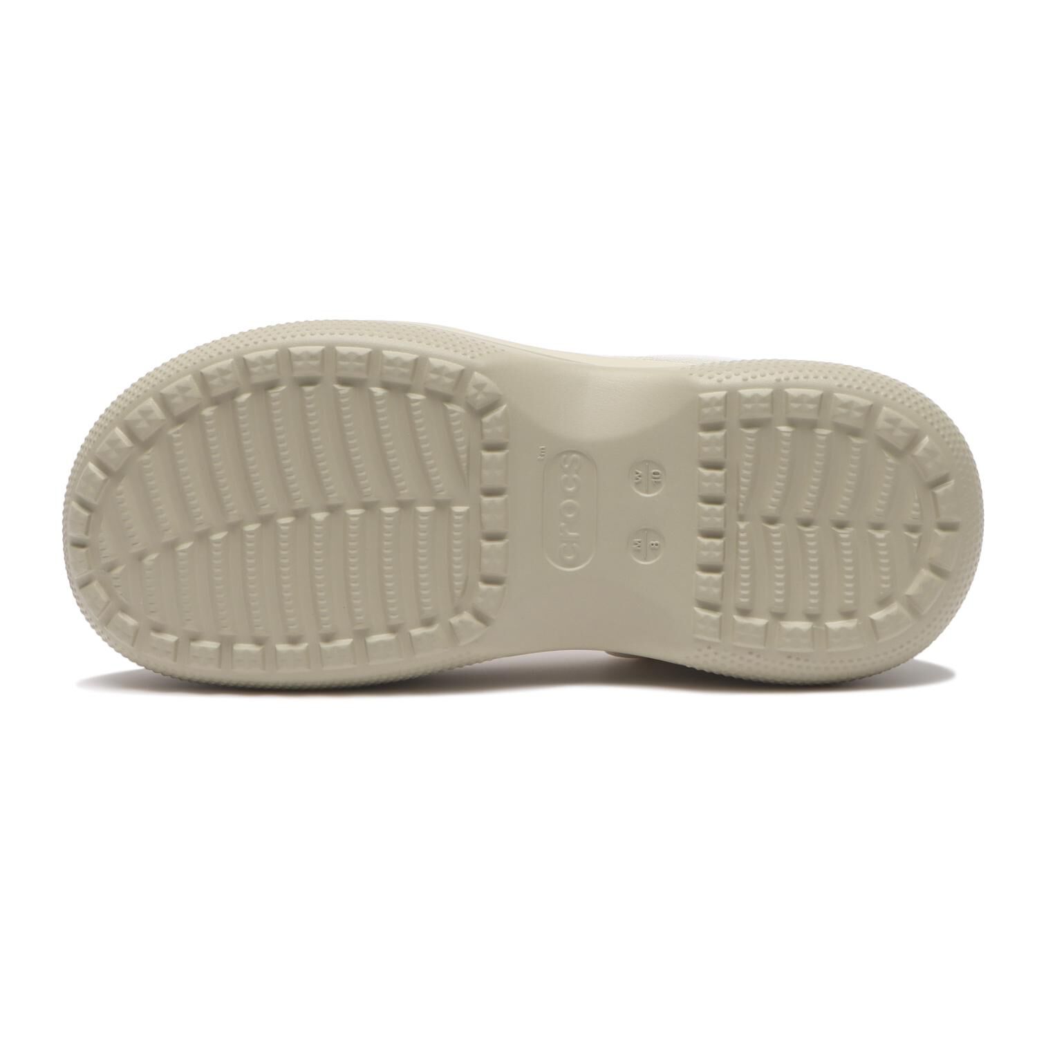 crocs「【crocs】CLASSIC STACKED CLOG」|サンダル|