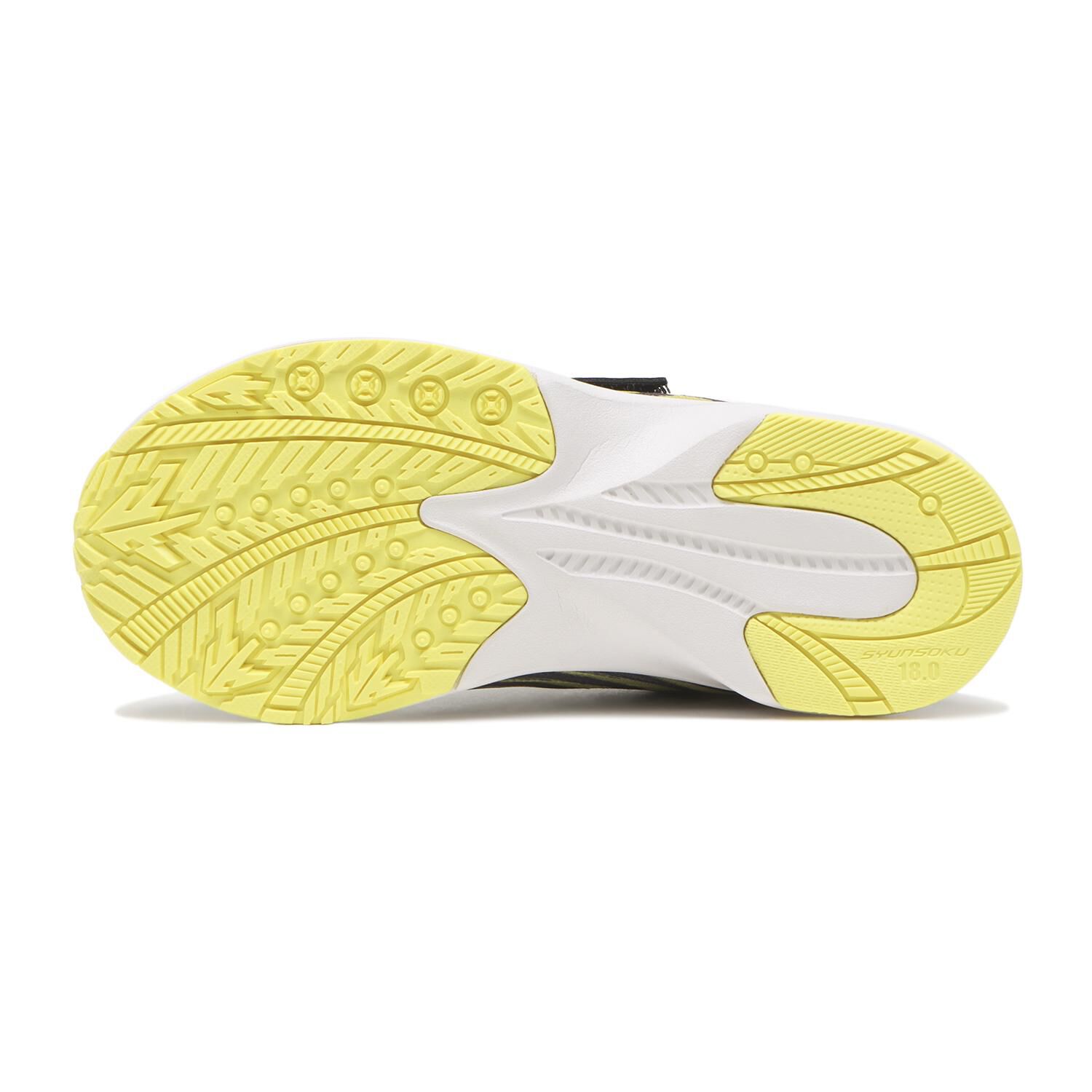 瞬足「【ｼｭﾝｿｸ】17-23(H) S-AXELRATER 227」|スニーカー|