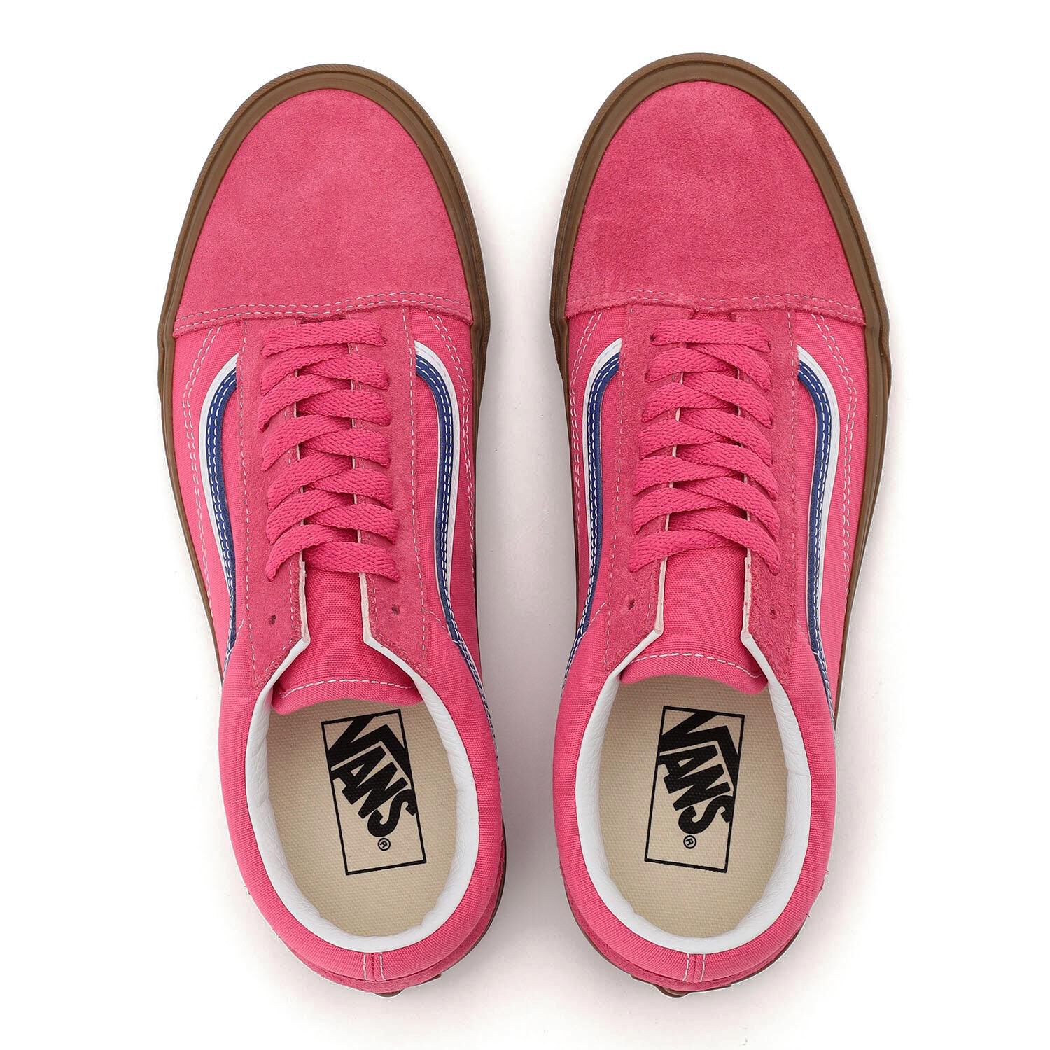 VANS「【VANS】OLD SKOOL DS」|スニーカー|