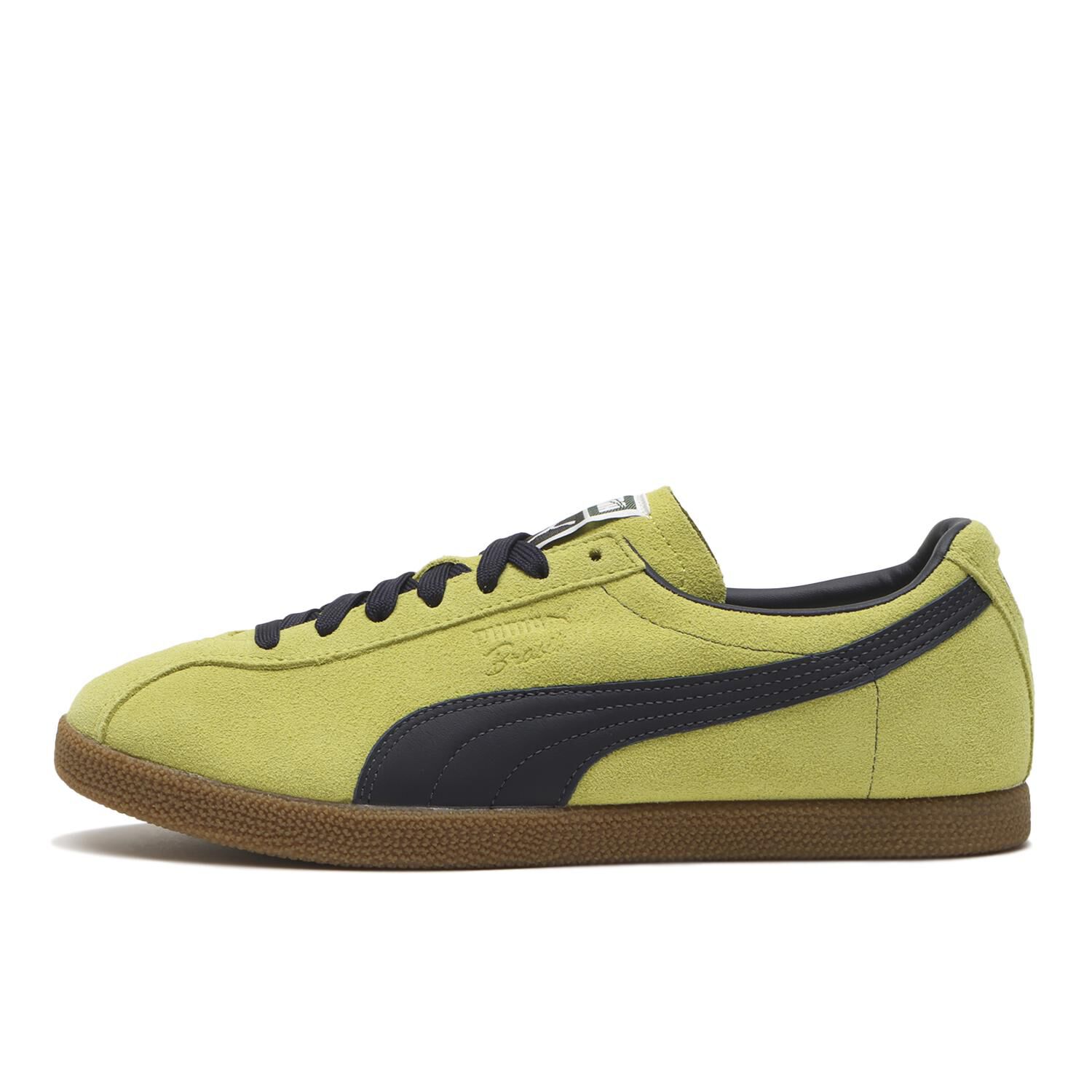PUMA「【PUMA】BRASIL」|スニーカー|グリーン