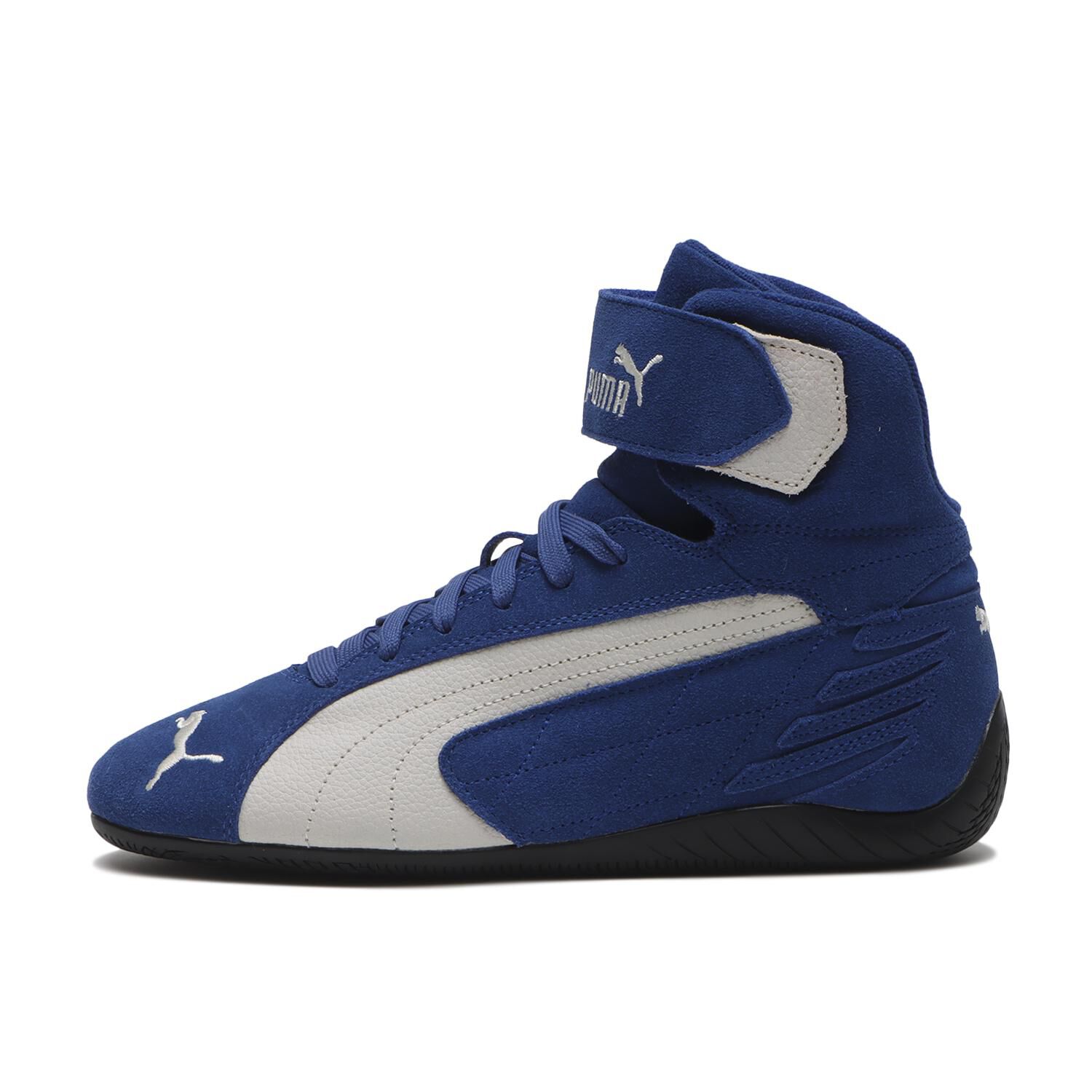 PUMA「【PUMA】SPEEDCAT MID」|スニーカー|ブルー
