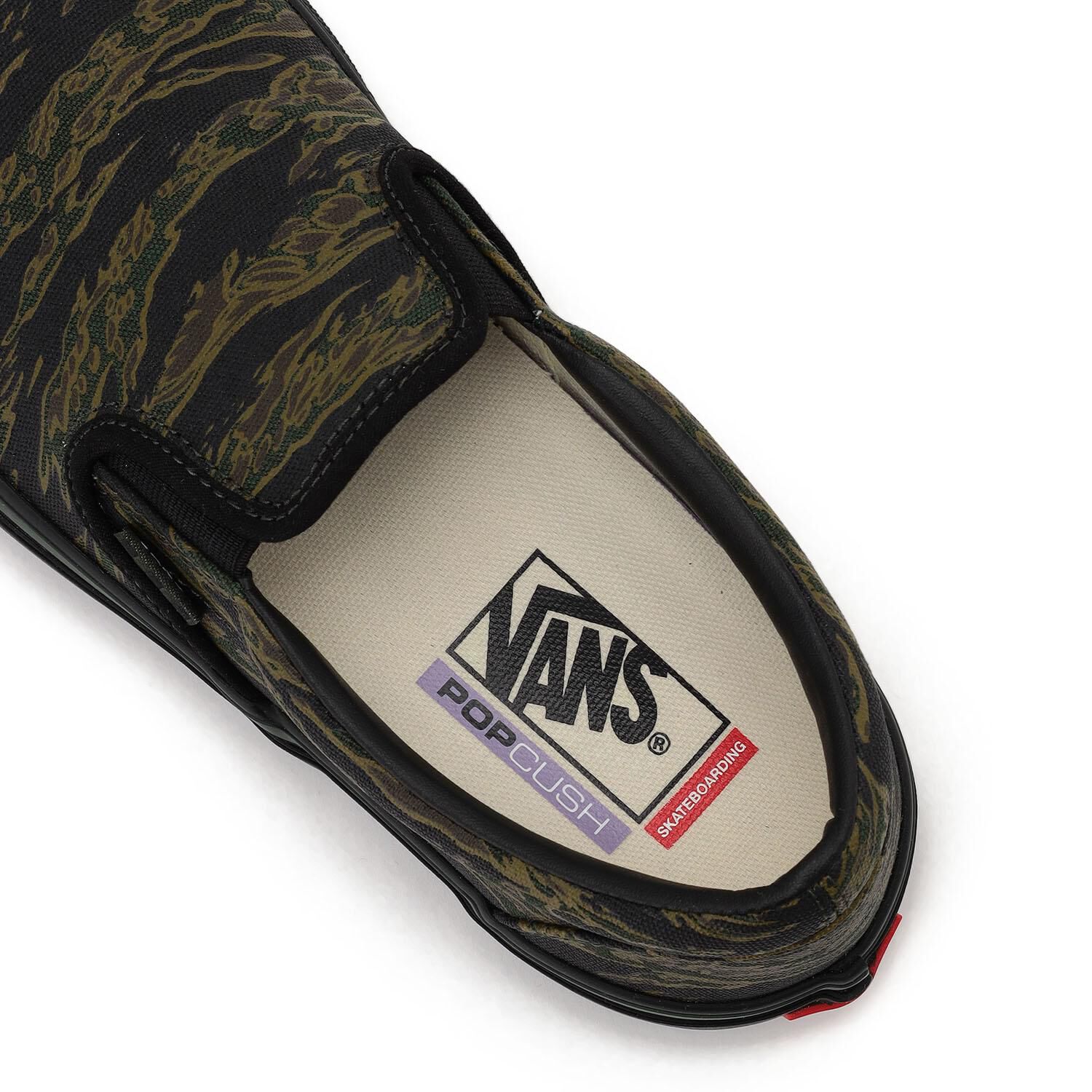 VANS「【VANS】SKATE SLIP-ON」|スニーカー|