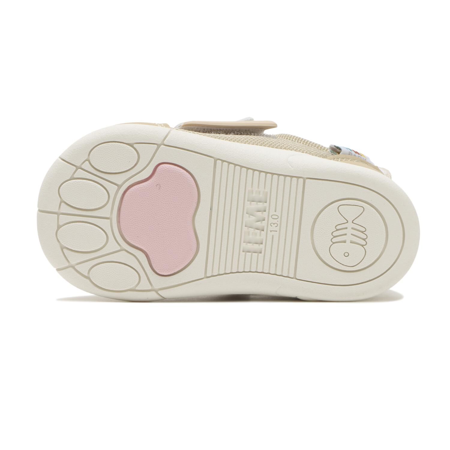 IFME「【IFME】12-15 ｲﾌﾐｰﾍﾞﾋﾞｰｱﾆﾏﾙｼｭｰｽﾞ」|スニーカー|