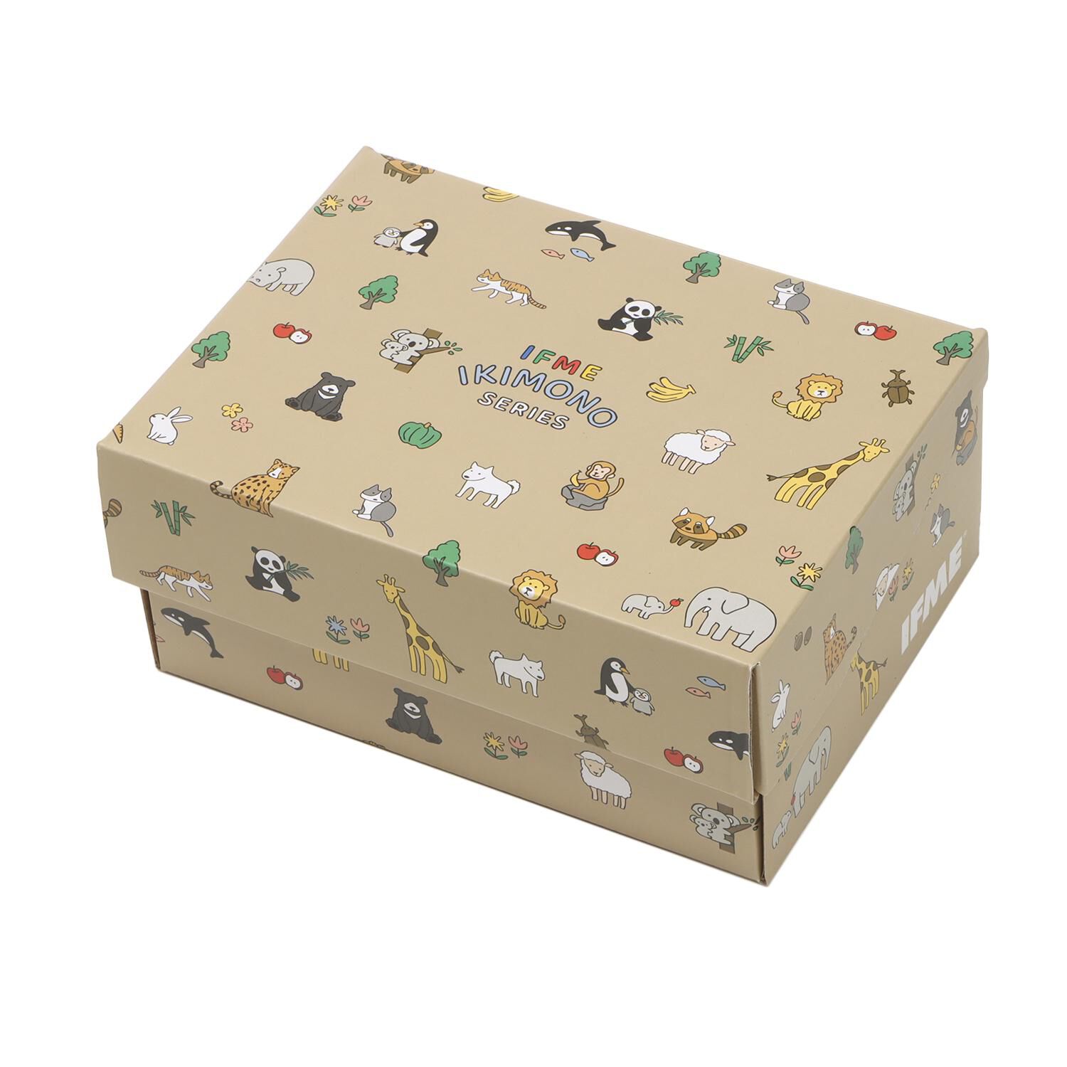 IFME「【IFME】12-15 ｲﾌﾐｰﾍﾞﾋﾞｰｱﾆﾏﾙｼｭｰｽﾞ」|スニーカー|