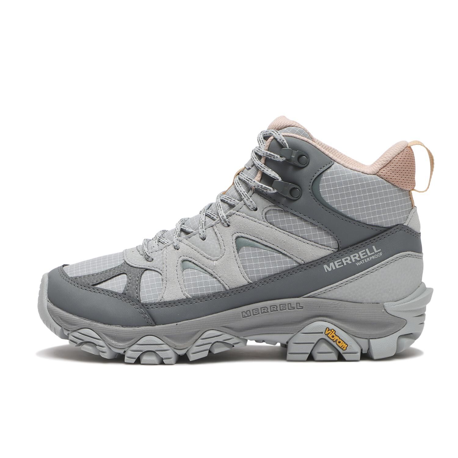 MERRELL「【MERRELL】WS THERMO SNOW GRIP MID WF」|スニーカー|ブルー