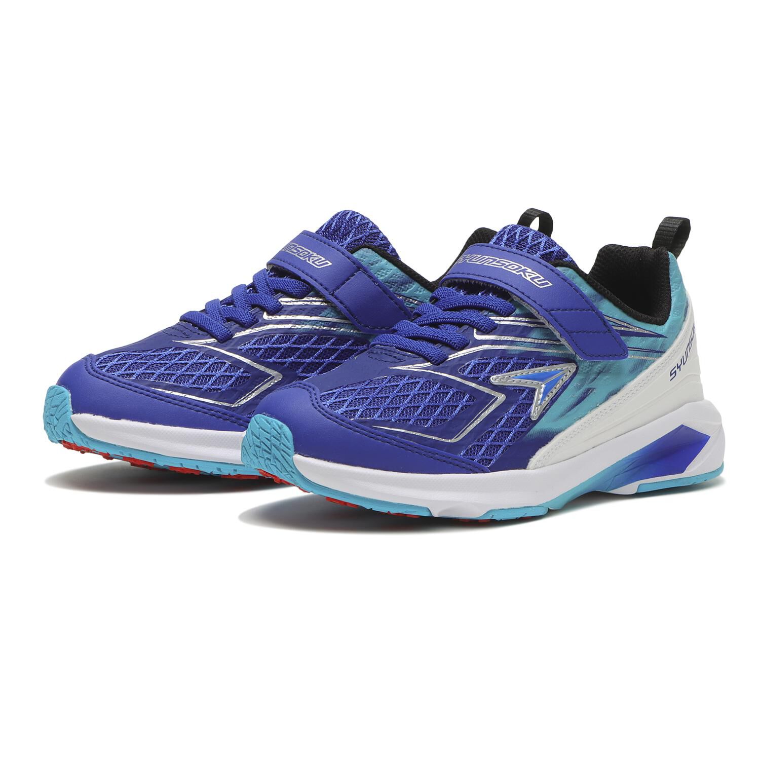 瞬足「【ｼｭﾝｿｸ】17-23(H) FIRE BOOSTER 233」|スニーカー|