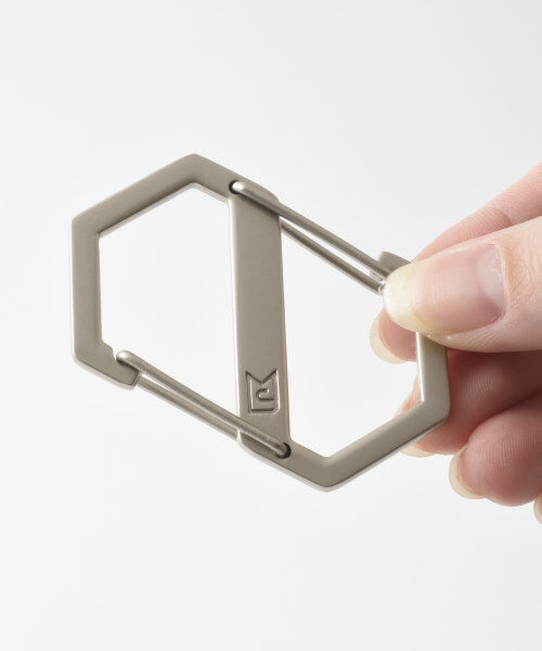  「MILESTO カラビナ」|その他|