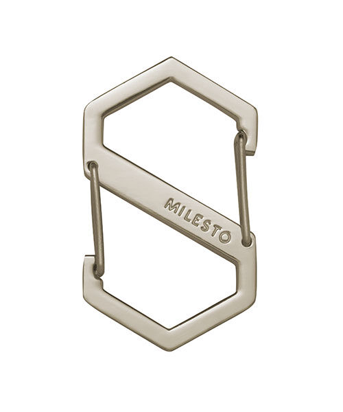  「MILESTO カラビナ」|その他|