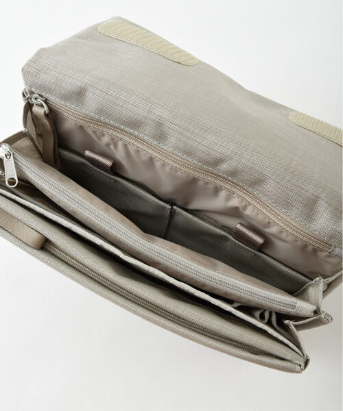 MILESTO「STLAKT マルチショルダーバッグ」|ショルダー・メッセンジャー|