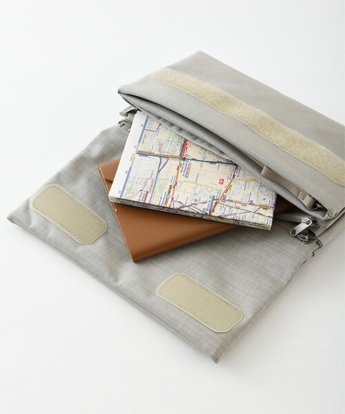 MILESTO「STLAKT マルチショルダーバッグ」|ショルダー・メッセンジャー|