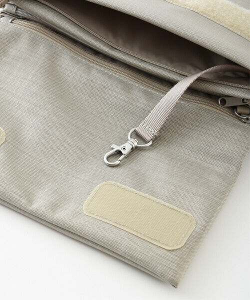 MILESTO「STLAKT マルチショルダーバッグ」|ショルダー・メッセンジャー|