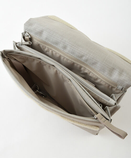 MILESTO「STLAKT マルチショルダーバッグ」|ショルダー・メッセンジャー|