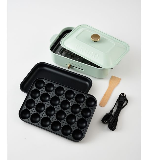 BRUNO「コンパクトホットプレート」|電化製品|