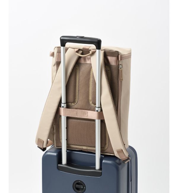 MILESTO「LAGOPUS WP ベルトフラップバックパック」|リュック|