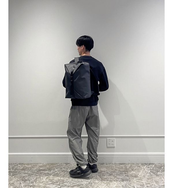 MILESTO「LAGOPUS WP ベルトフラップバックパック」|リュック|