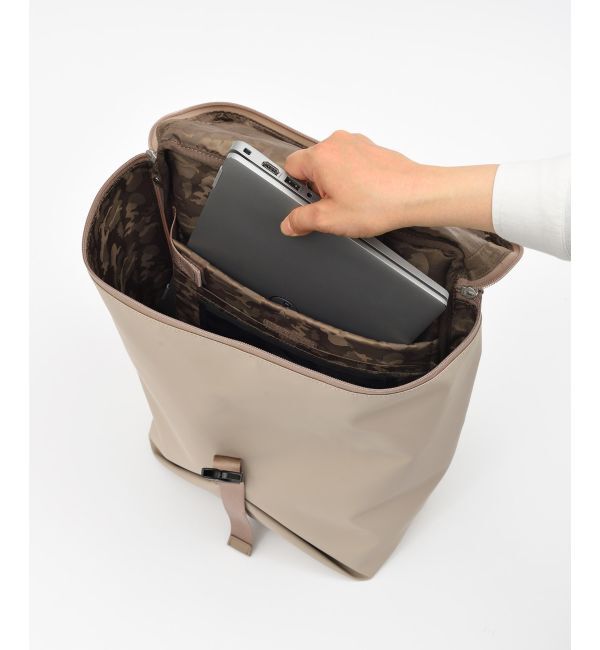 MILESTO「LAGOPUS WP ベルトフラップバックパック」|リュック|