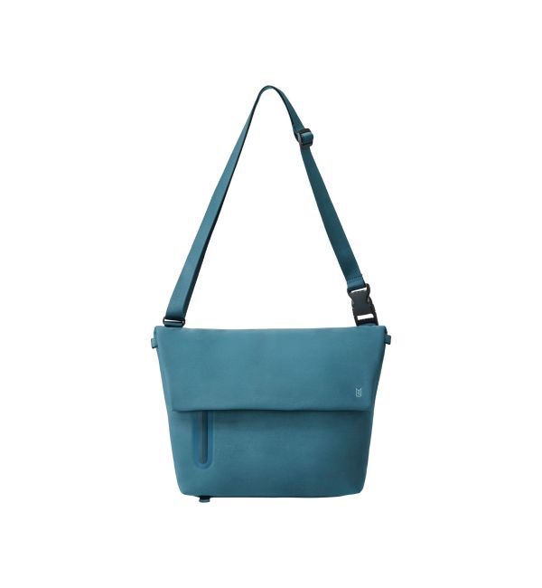 MILESTO「LIKID ショルダーバッグ L」|ショルダー・メッセンジャー|グリーン