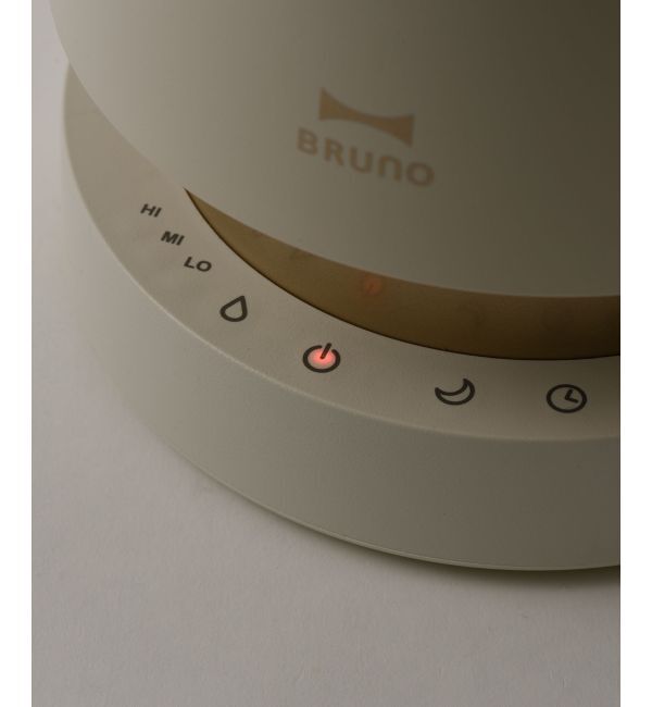 BRUNO「2L超音波加湿器 SLIM MIST」|電化製品|