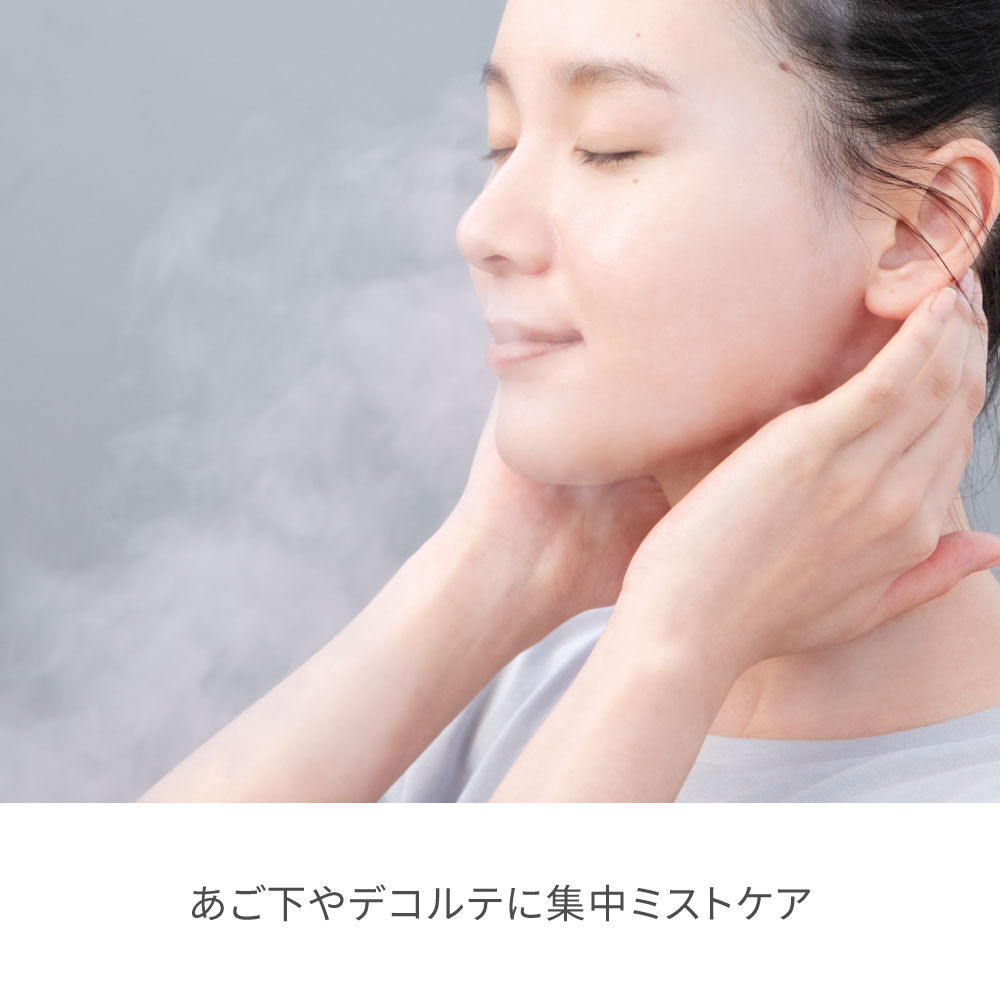 FESTINO「フェスティノ フェイシャル アロマ ナノスチーマー　SMHB-043」|コスメ雑貨|