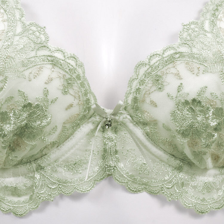 intesucre「アンテシュクレ intesucre narue&times;intesucre バストアップブラ ブラセット  全4色 B-F/65-75 IBT340」|インナー|