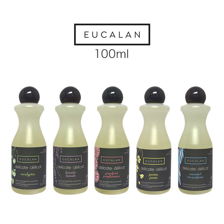 EUCALAN「ユーカラン デリケート素材専用エコ洗剤 100ml EUCALAN」|トイレタリー・ランドリーグッズ|