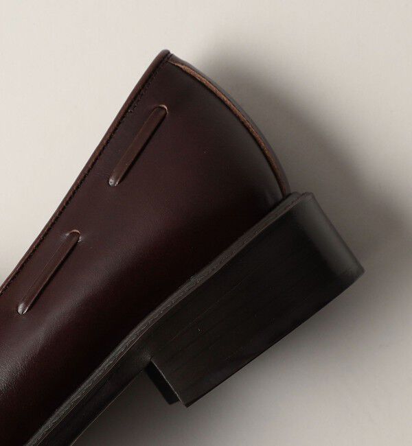 ODETTE E ODILE「SLタッセルローファー フラット30&darr;&uarr;」|ローファー|