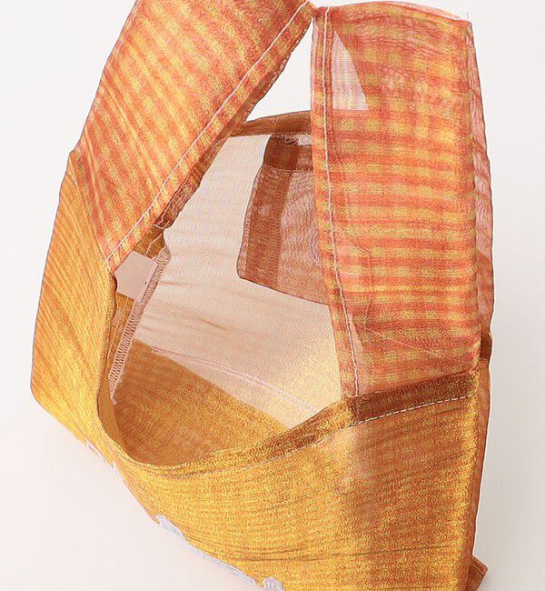 ODETTE E ODILE「＜BRIGITTE TANAKA＞Sac Paris Sacre Coeur」|エコバッグ|