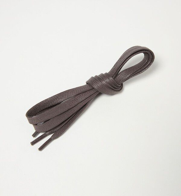 ODETTE E ODILE「レースアップモカシン フラット45&uarr;」|モカシン|