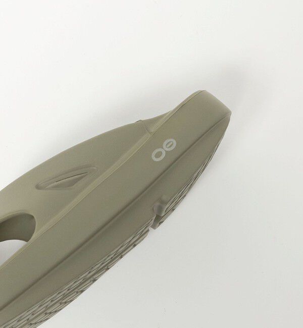 ODETTE E ODILE「＜OOFOS＞OOriginal」|サンダル|