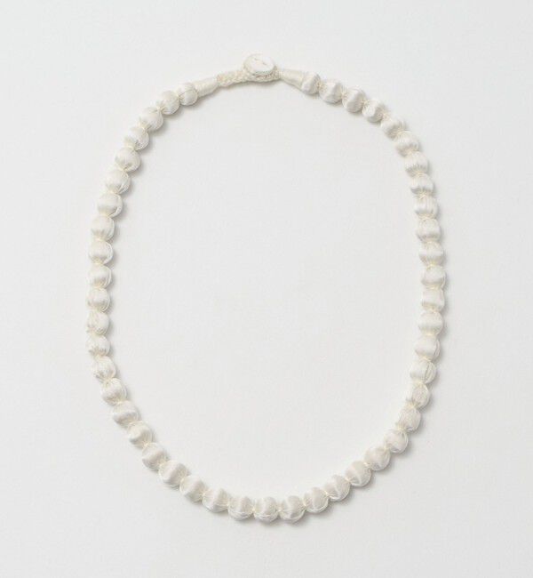 ODETTE E ODILE「【別注】＜CITRUS＞SP SHORT」|ネックレス|OFF WHITE