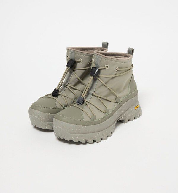 ODETTE E ODILE「ヴィブラムドロストリング スニーカー60&uarr;」|スニーカー|