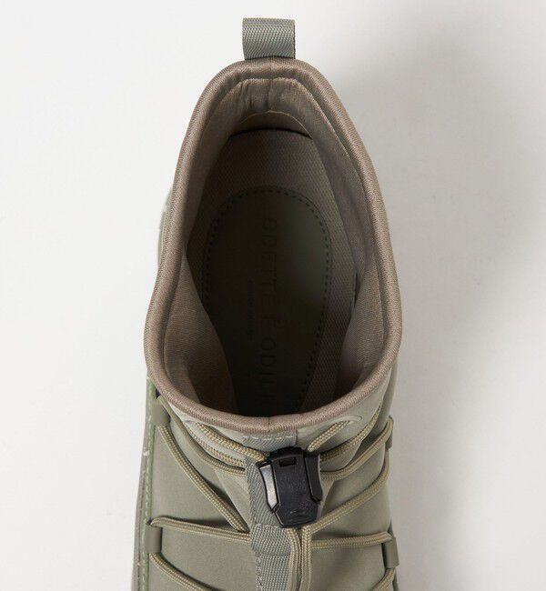 ODETTE E ODILE「ヴィブラムドロストリング スニーカー60&uarr;」|スニーカー|