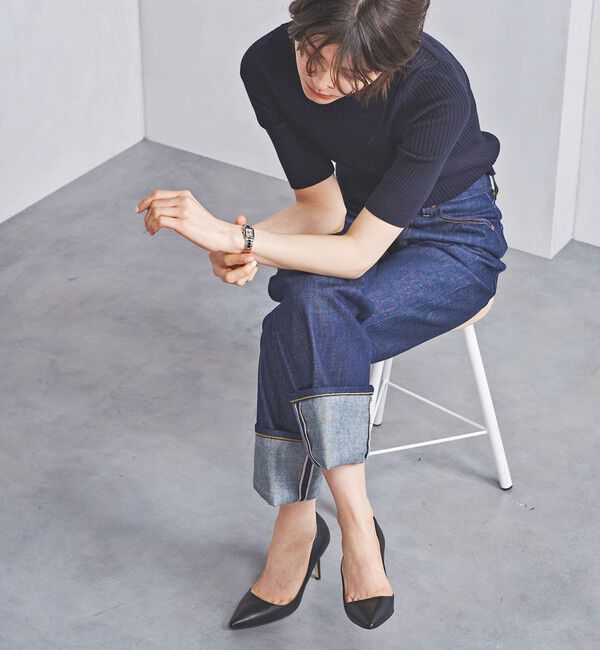 UNITED ARROWS「スクエア メタル 腕時計」|腕時計|