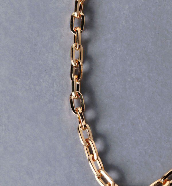 UNITED ARROWS「UWCS VLM チェーン ネックレス」|ネックレス|