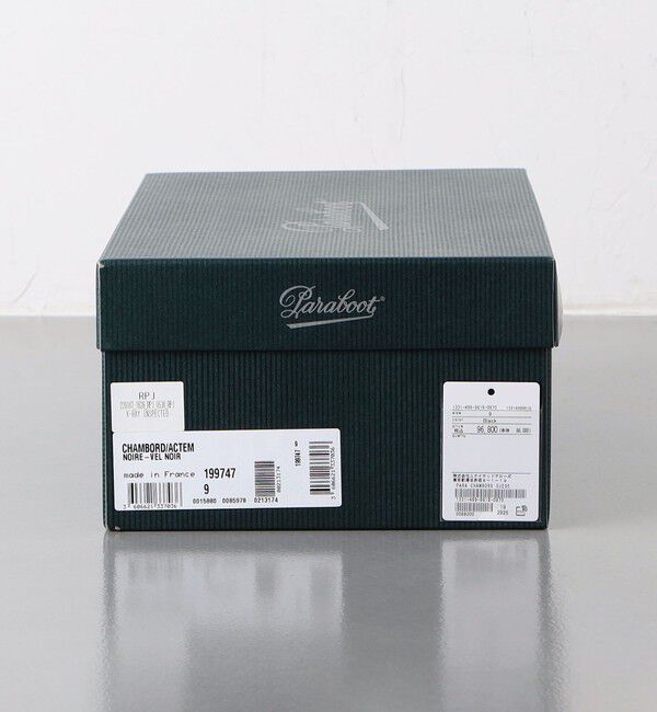 UNITED ARROWS「＜Paraboot＞ CHAMBORD SUEDE/シューズ」|その他|