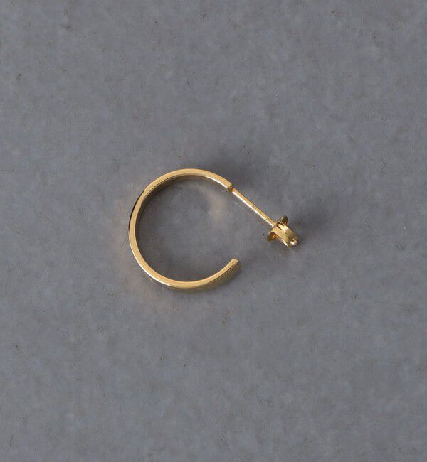 UNITED ARROWS「＜MARIHA＞S/BONDS フープ ピアス」|ピアス|